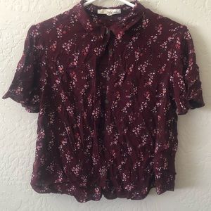 Rewind Blouse